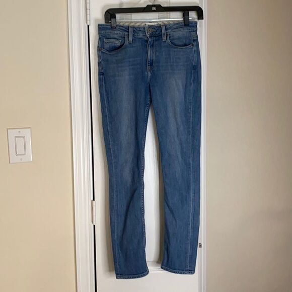 PAIGE Denim - PAIGE Carter Slim Tanner Jeans